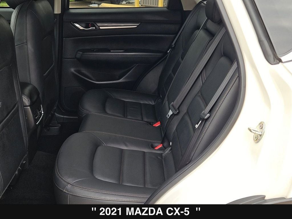 2021 Mazda Mazda CX-5 Grand Touring