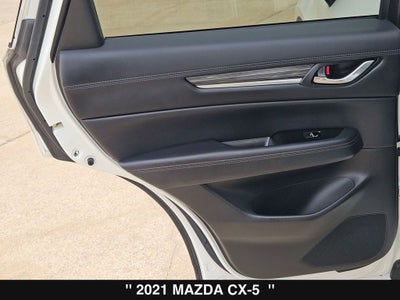 2021 Mazda Mazda CX-5 Grand Touring