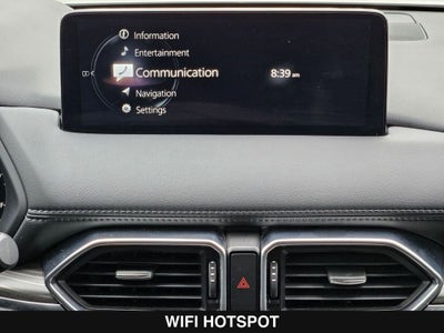 2021 Mazda Mazda CX-5 Grand Touring