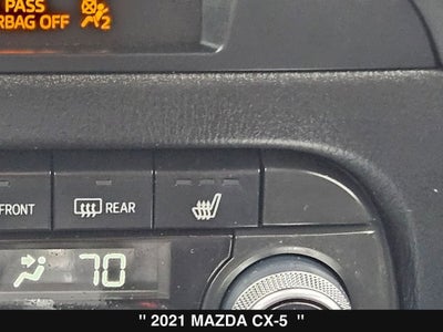 2021 Mazda Mazda CX-5 Grand Touring