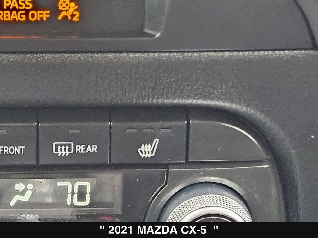 2021 Mazda Mazda CX-5 Grand Touring