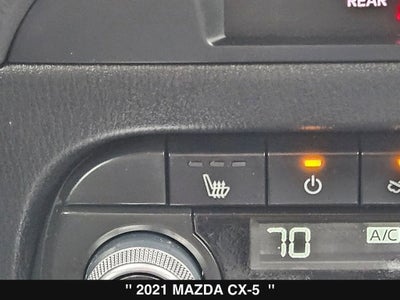 2021 Mazda Mazda CX-5 Grand Touring