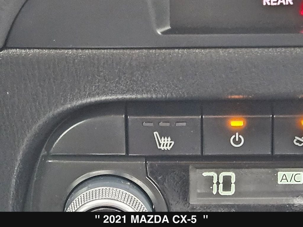 2021 Mazda Mazda CX-5 Grand Touring