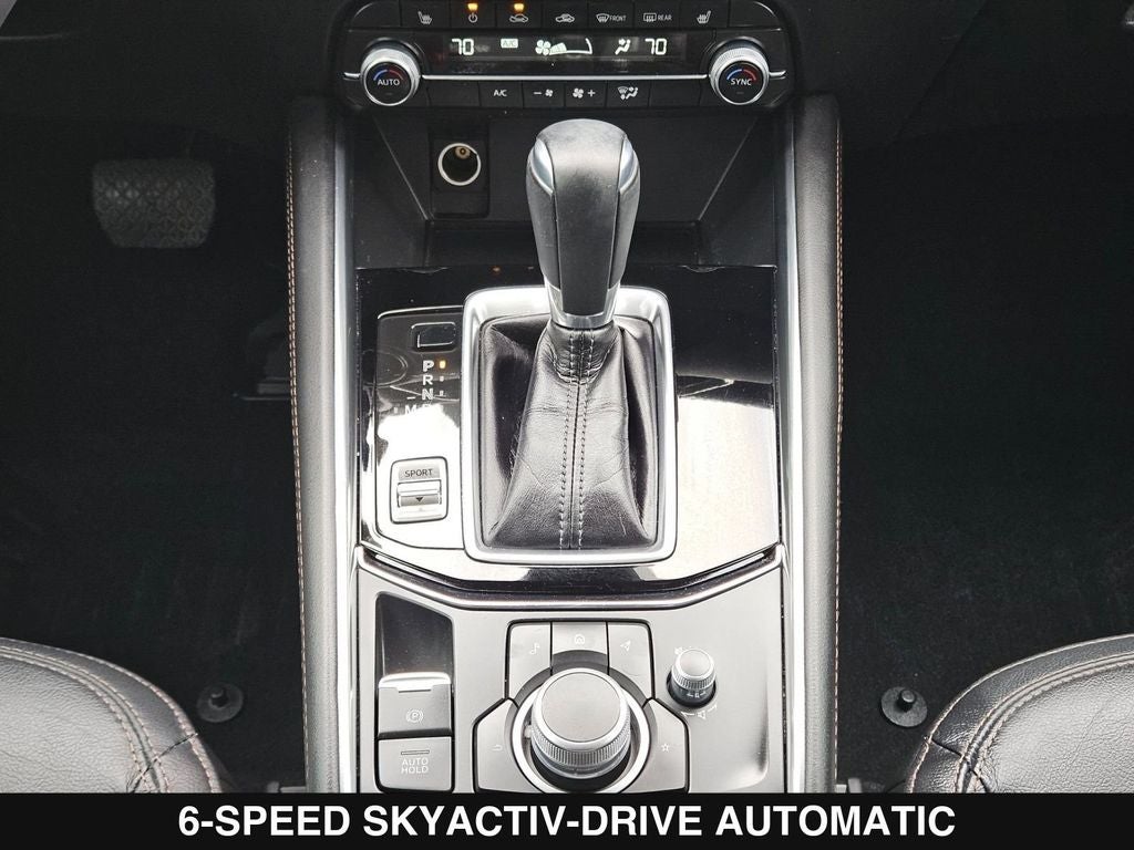 2021 Mazda Mazda CX-5 Grand Touring