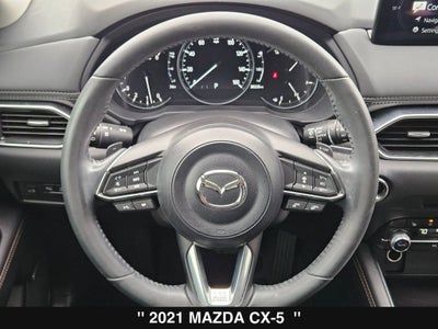 2021 Mazda Mazda CX-5 Grand Touring