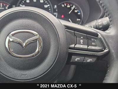 2021 Mazda Mazda CX-5 Grand Touring