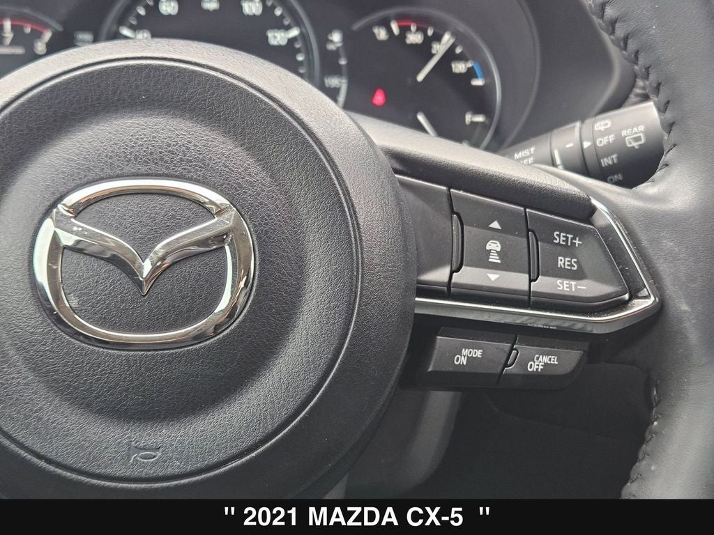 2021 Mazda Mazda CX-5 Grand Touring