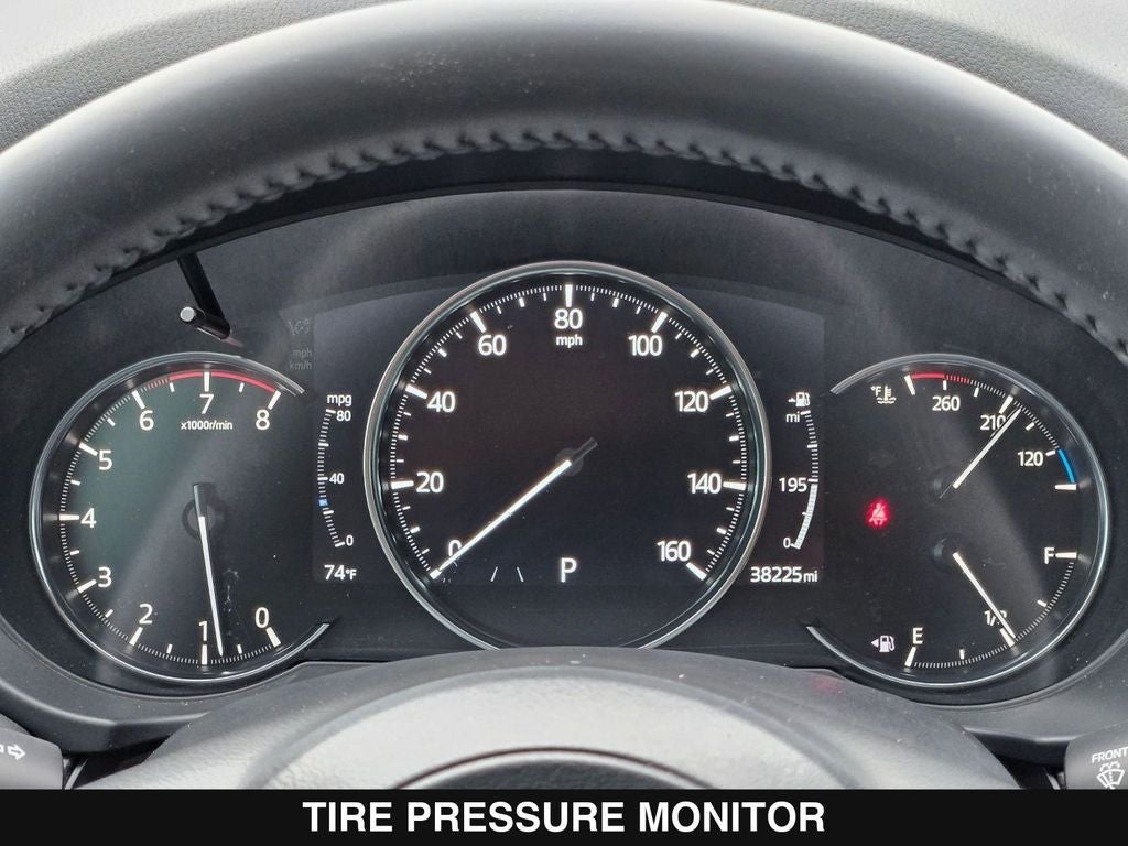 2021 Mazda Mazda CX-5 Grand Touring