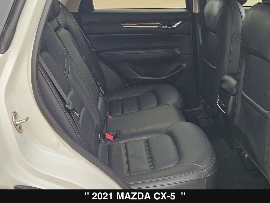 2021 Mazda Mazda CX-5 Grand Touring