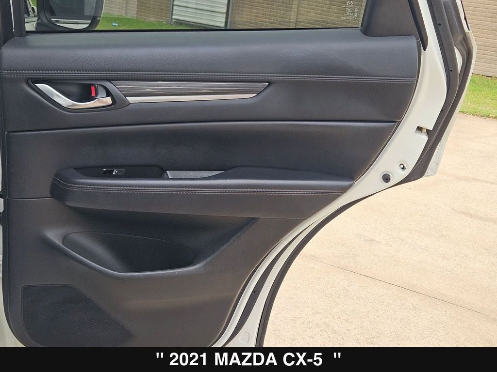 2021 Mazda Mazda CX-5 Grand Touring