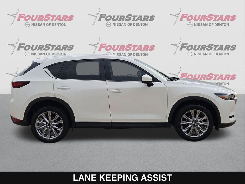 2021 Mazda Mazda CX-5 Grand Touring
