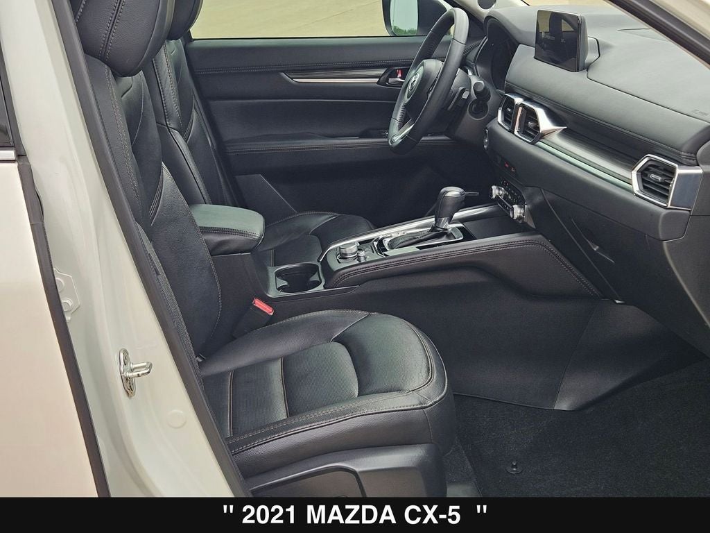 2021 Mazda Mazda CX-5 Grand Touring