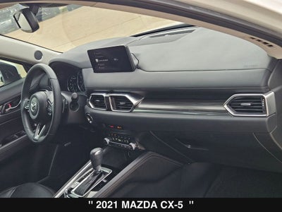 2021 Mazda Mazda CX-5 Grand Touring