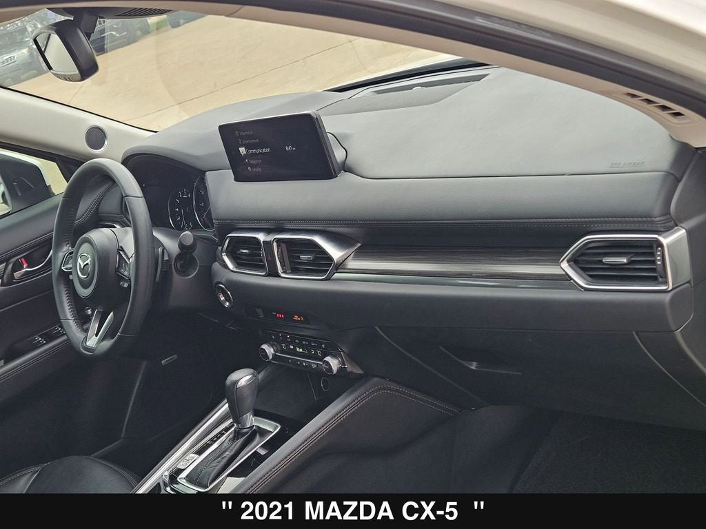 2021 Mazda Mazda CX-5 Grand Touring