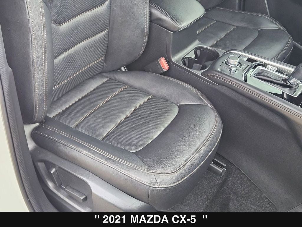 2021 Mazda Mazda CX-5 Grand Touring