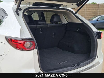 2021 Mazda Mazda CX-5 Grand Touring