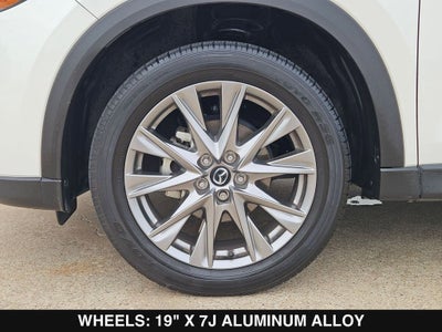 2021 Mazda Mazda CX-5 Grand Touring