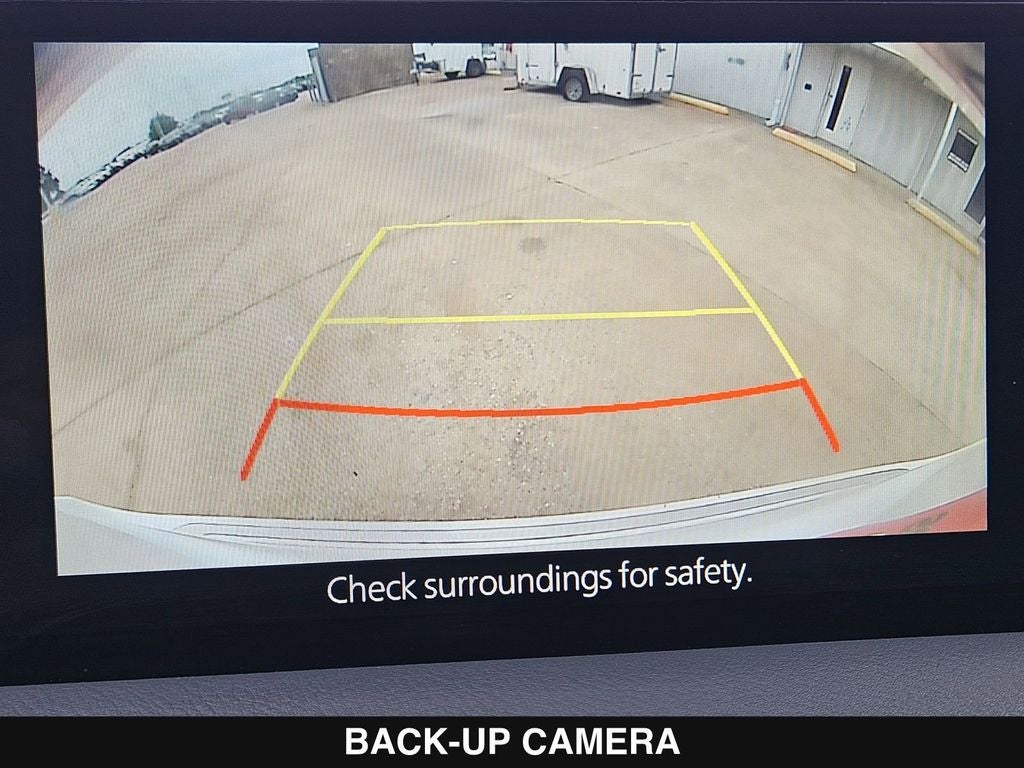 2021 Mazda Mazda CX-5 Grand Touring