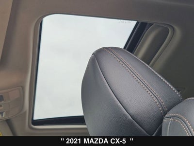 2021 Mazda Mazda CX-5 Grand Touring