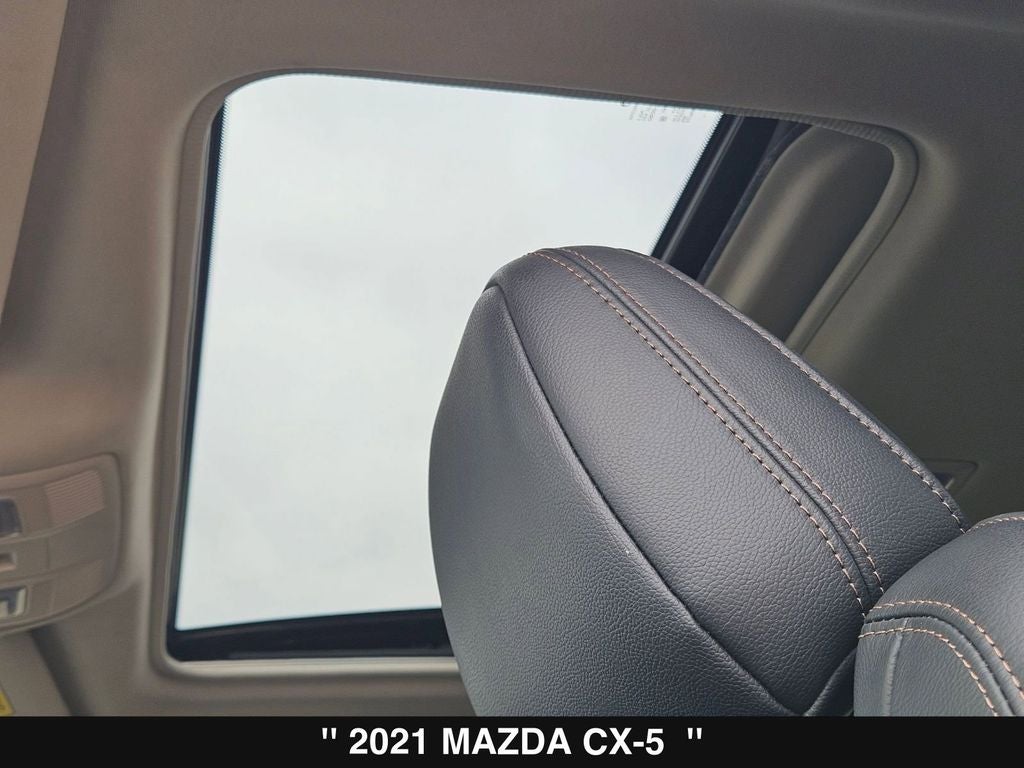 2021 Mazda Mazda CX-5 Grand Touring