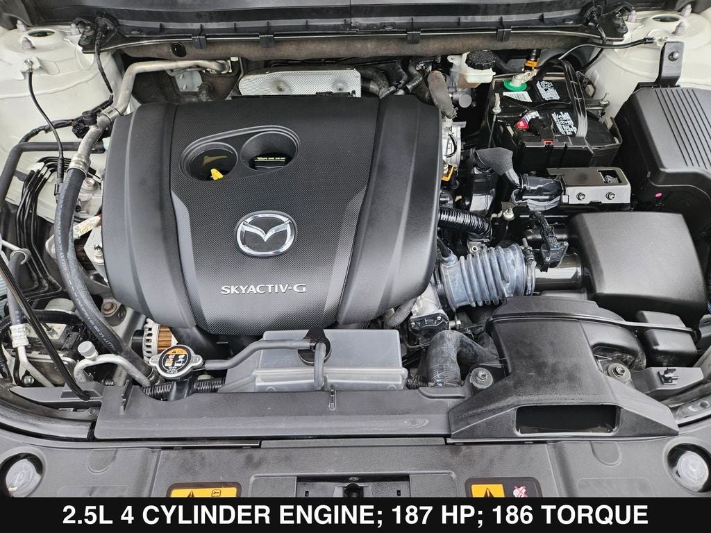 2021 Mazda Mazda CX-5 Grand Touring