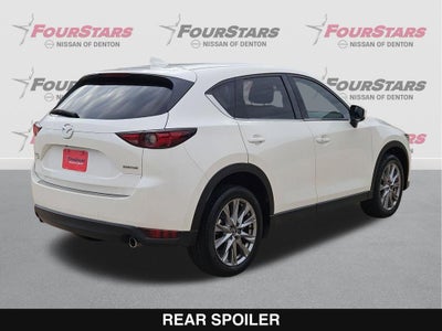 2021 Mazda Mazda CX-5 Grand Touring
