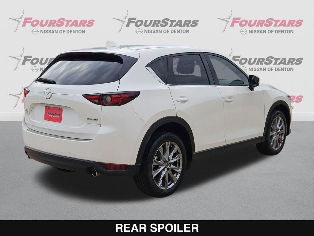 2021 Mazda Mazda CX-5 Grand Touring