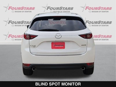 2021 Mazda Mazda CX-5 Grand Touring