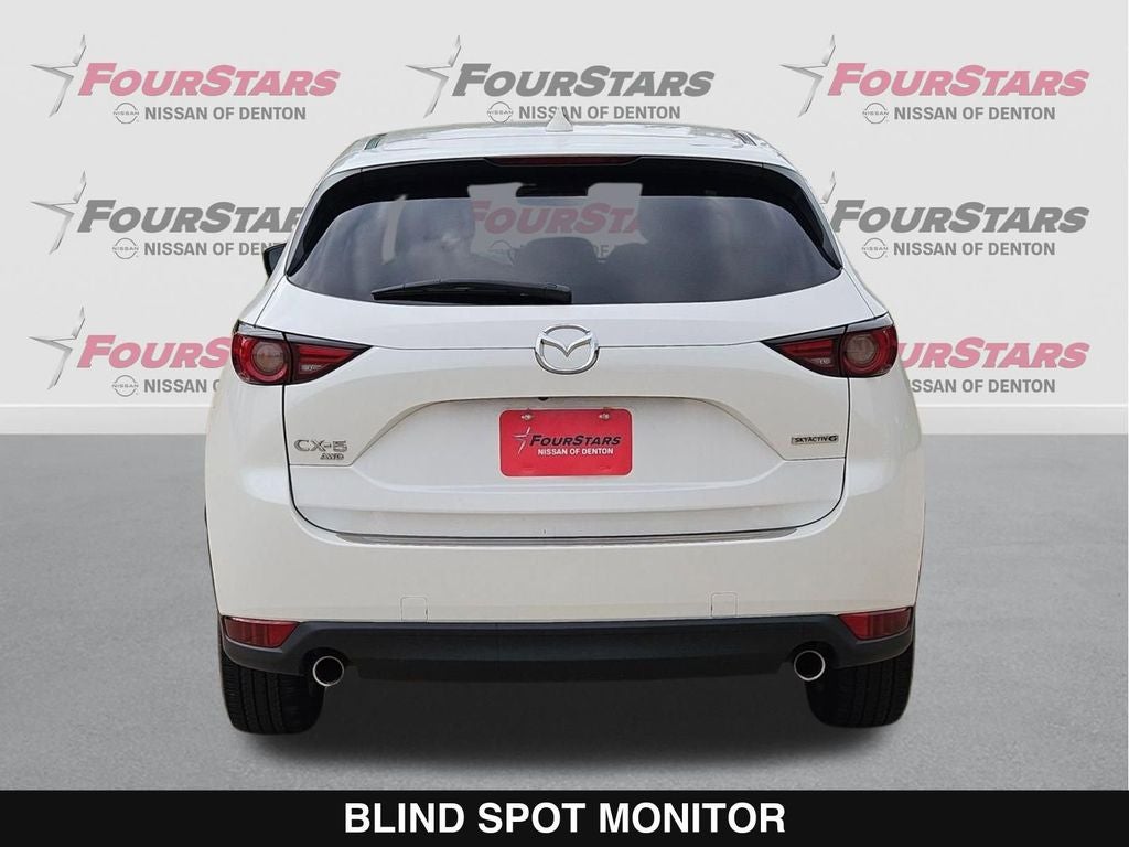 2021 Mazda Mazda CX-5 Grand Touring