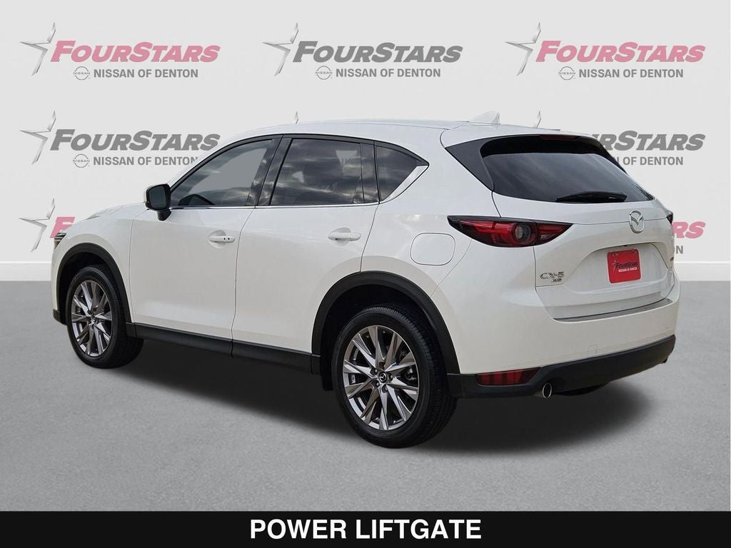 2021 Mazda Mazda CX-5 Grand Touring