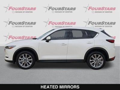 2021 Mazda Mazda CX-5 Grand Touring