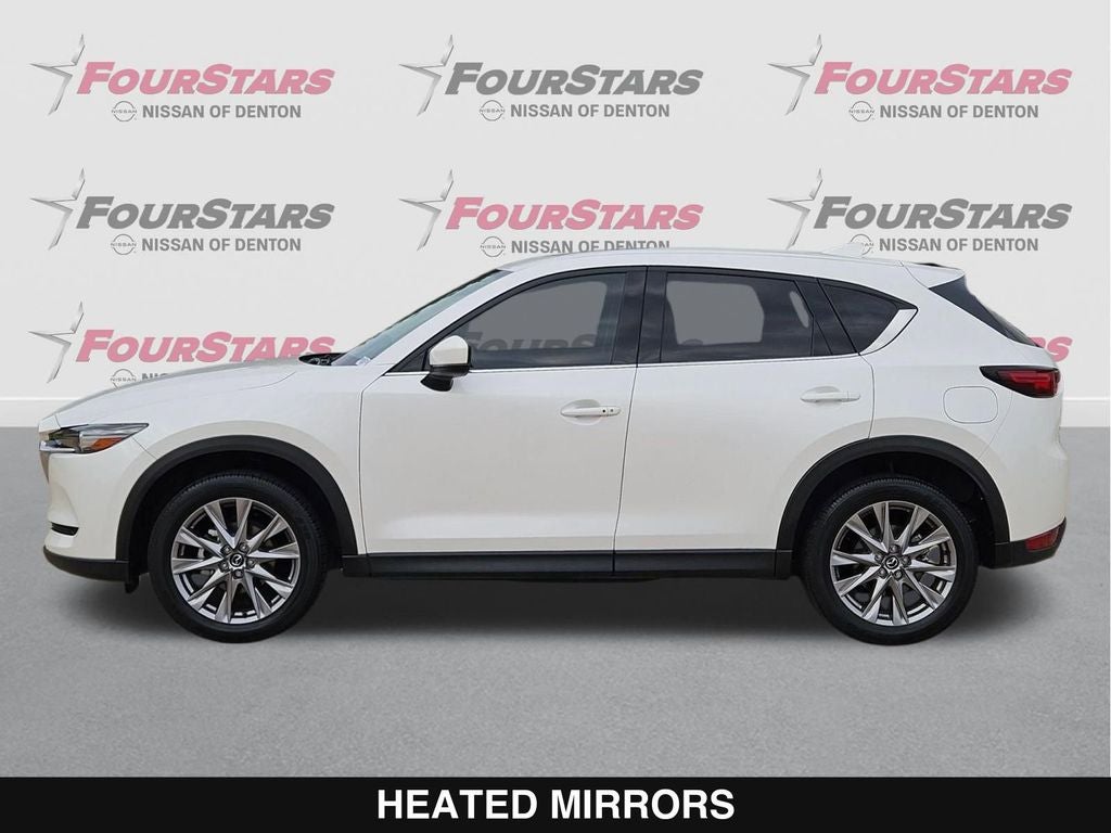 2021 Mazda Mazda CX-5 Grand Touring