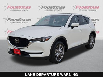 2021 Mazda Mazda CX-5 Grand Touring