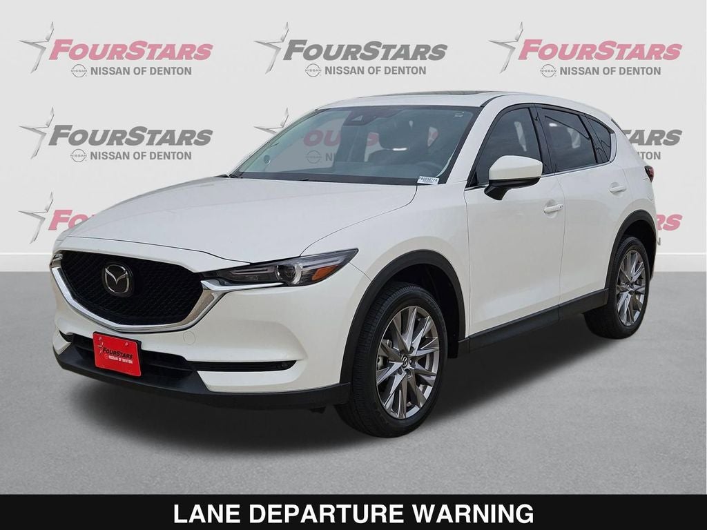 2021 Mazda Mazda CX-5 Grand Touring