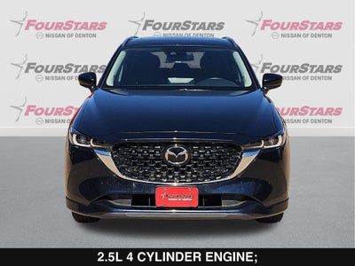 2024 Mazda Mazda CX-5 2.5 S Premium Package