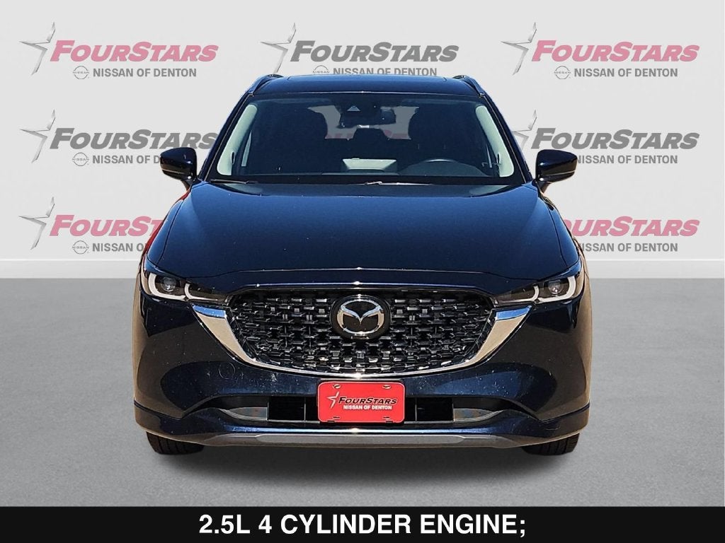 2024 Mazda Mazda CX-5 2.5 S Premium Package