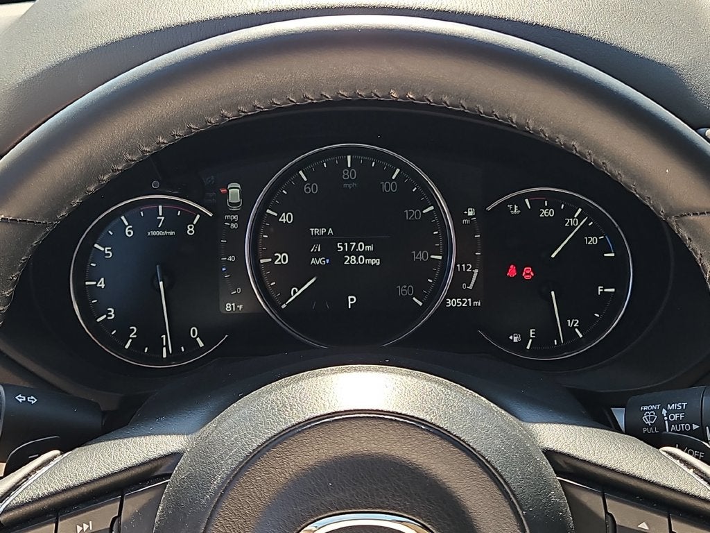 2024 Mazda Mazda CX-5 2.5 S Premium Package