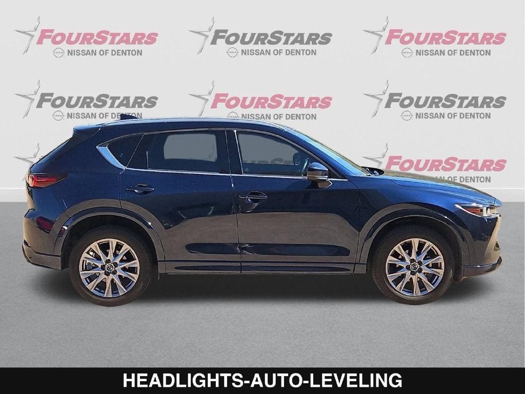 2024 Mazda Mazda CX-5 2.5 S Premium Package