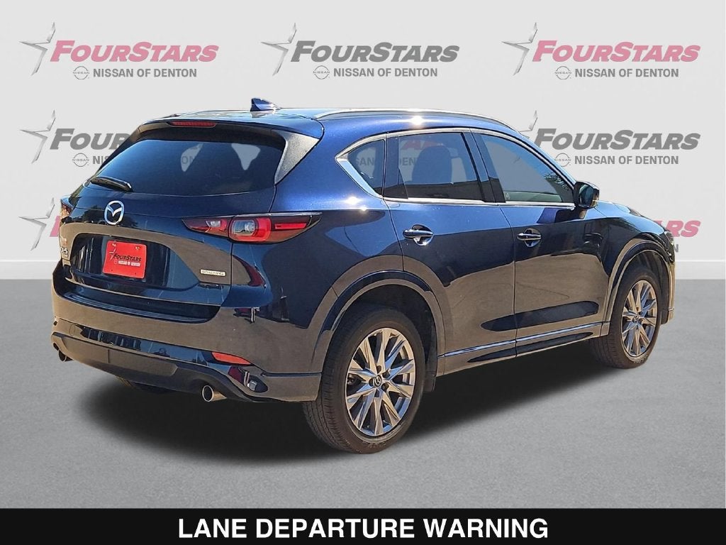 2024 Mazda Mazda CX-5 2.5 S Premium Package