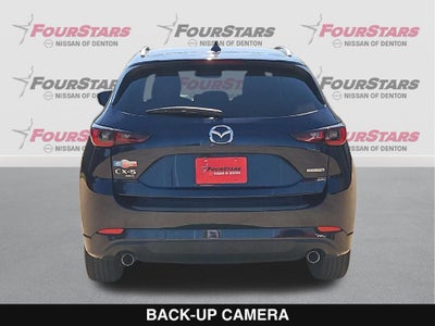 2024 Mazda Mazda CX-5 2.5 S Premium Package