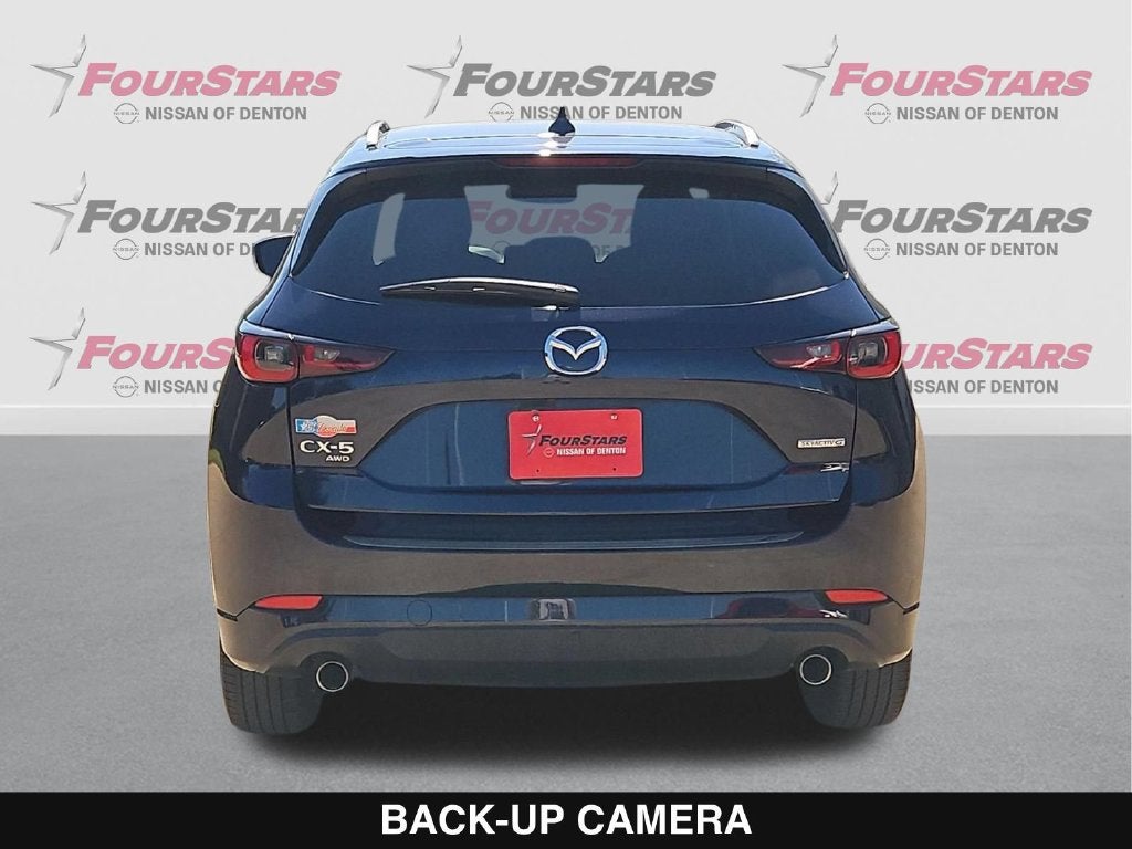 2024 Mazda Mazda CX-5 2.5 S Premium Package