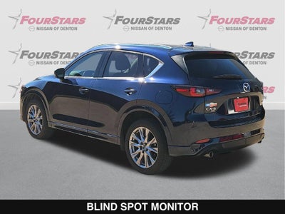 2024 Mazda Mazda CX-5 2.5 S Premium Package