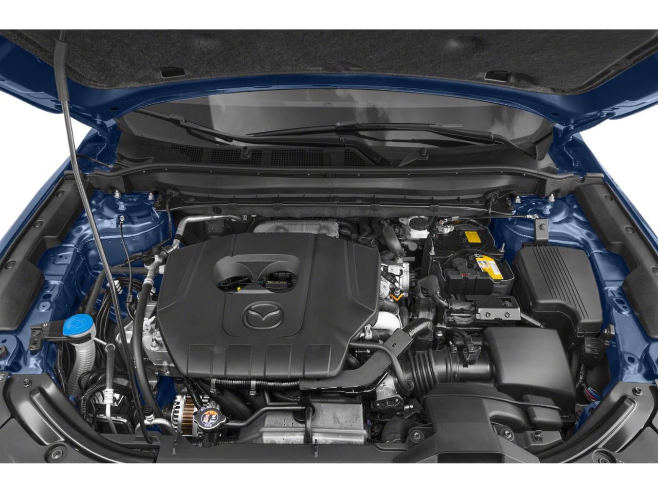 2024 Mazda Mazda CX-5 2.5 S Premium Package