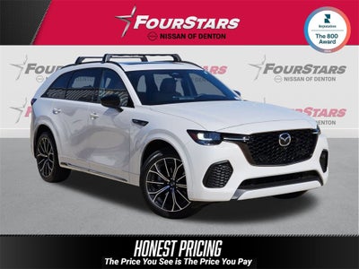 2025 Mazda Mazda CX-70 3.3 Turbo S Premium Plus