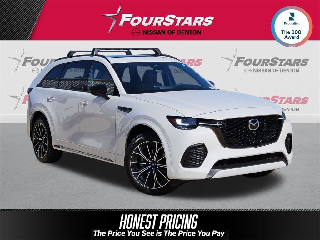 2025 Mazda Mazda CX-70 3.3 Turbo S Premium Plus