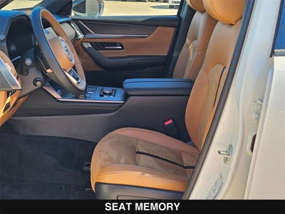 2025 Mazda Mazda CX-70 3.3 Turbo S Premium Plus