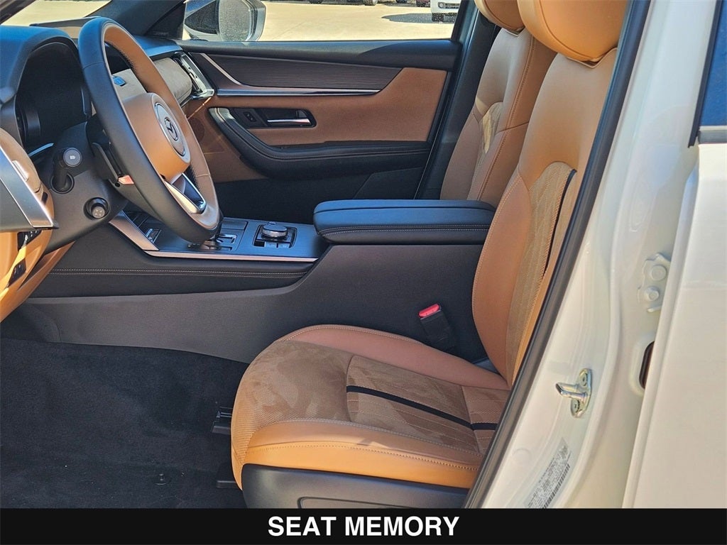 2025 Mazda Mazda CX-70 3.3 Turbo S Premium Plus