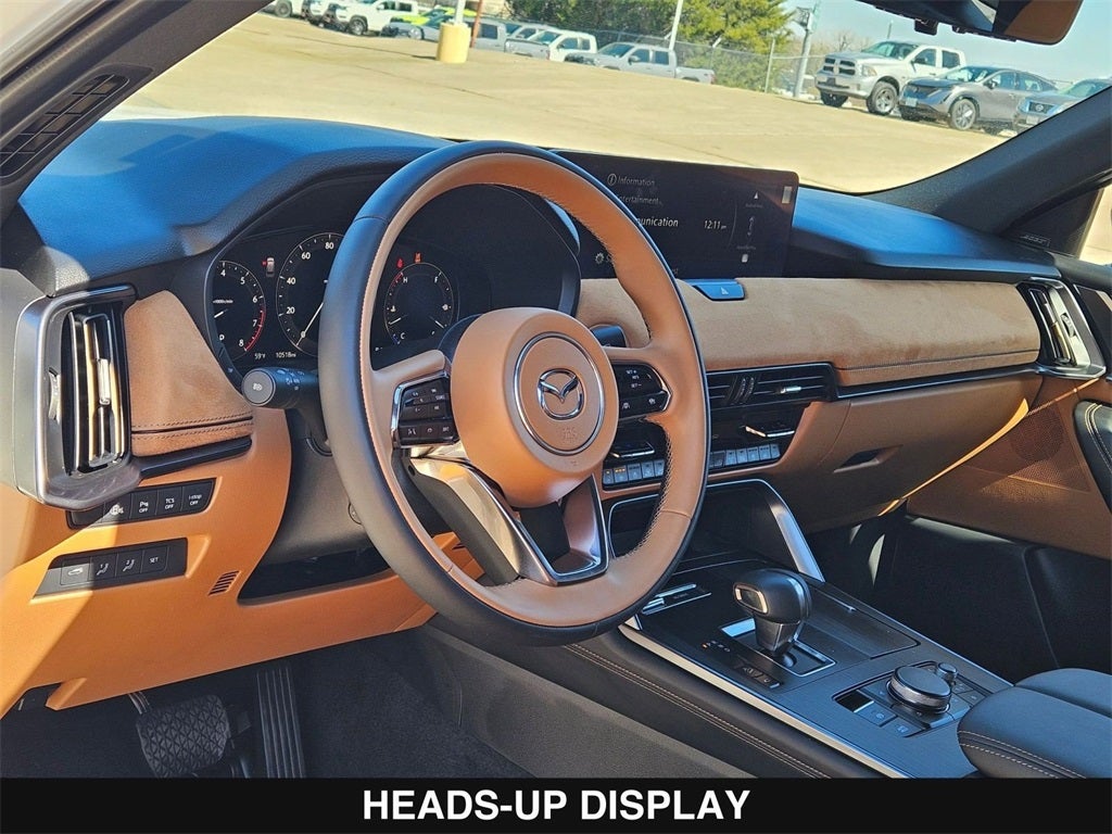 2025 Mazda Mazda CX-70 3.3 Turbo S Premium Plus