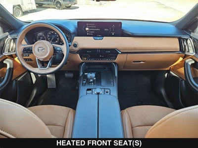 2025 Mazda Mazda CX-70 3.3 Turbo S Premium Plus