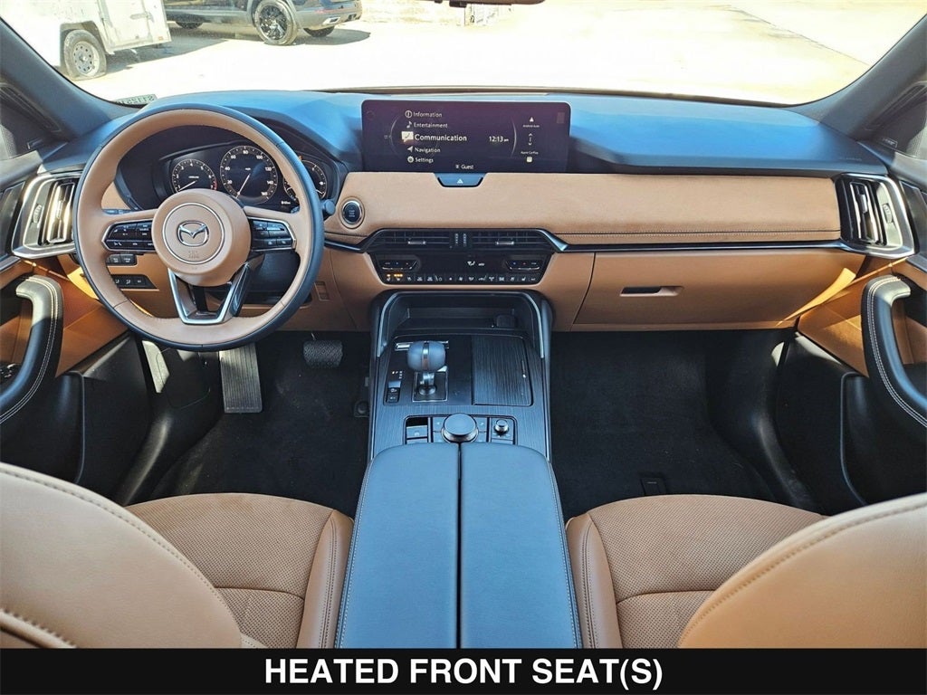 2025 Mazda Mazda CX-70 3.3 Turbo S Premium Plus